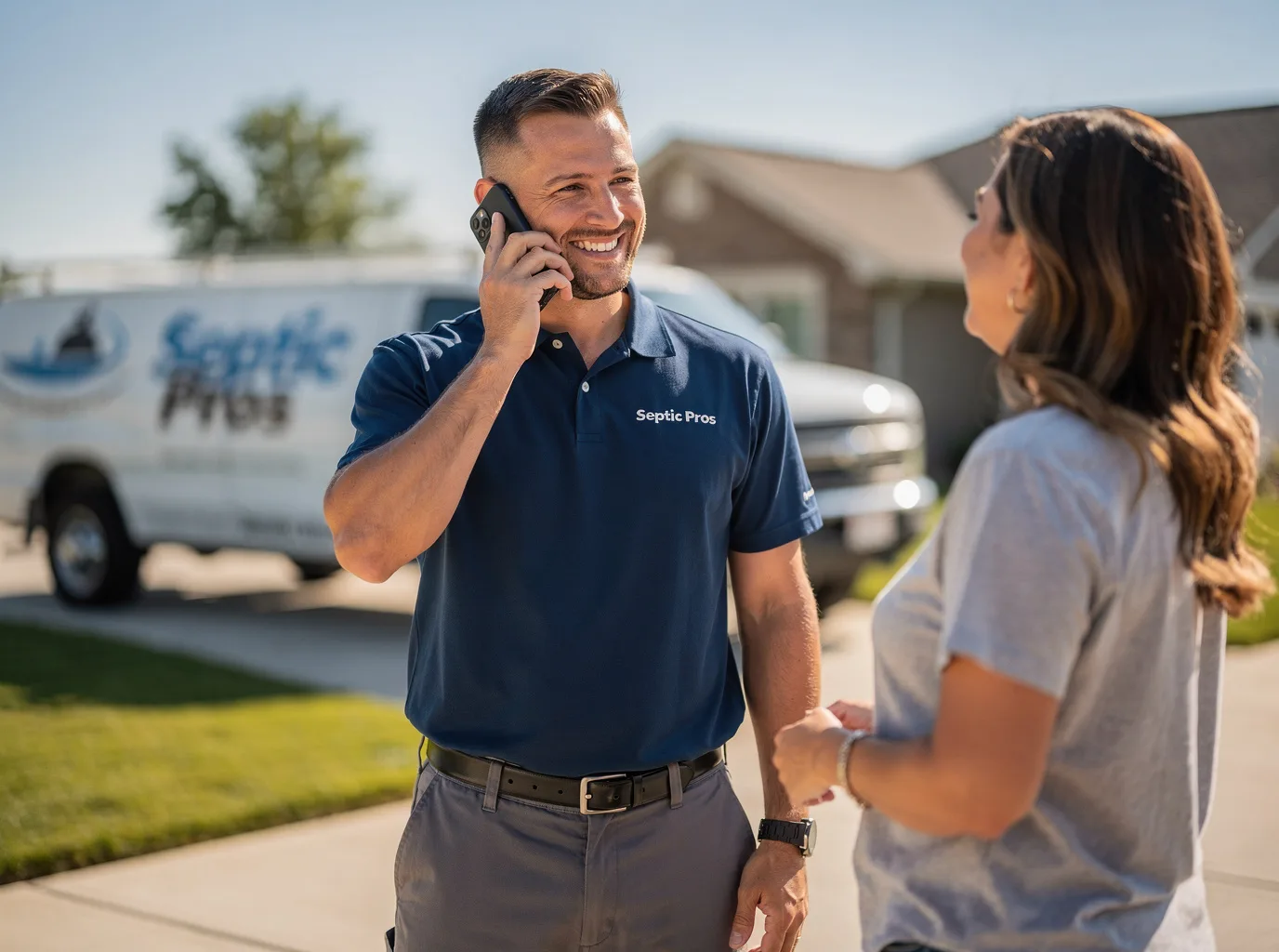 Septic Tank Pumping Drakesville, IA FAQs